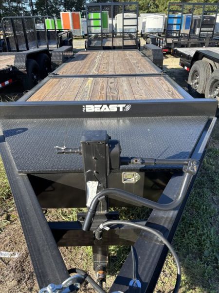 New 2026 Cam Superline 7X22 Equipment Trailer
