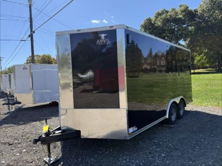 New 2027 Anvil AT85X16TA3 Cargo / Enclosed Trailer