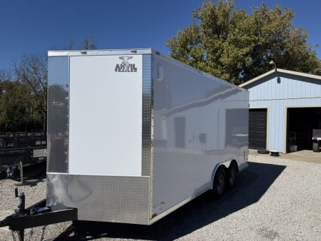 New 2027 Anvil AT85X16TA3 Cargo / Enclosed Trailer