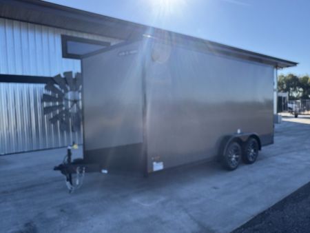 New 2027 US Cargo ULAFT7516TA2 Cargo / Enclosed Trailer