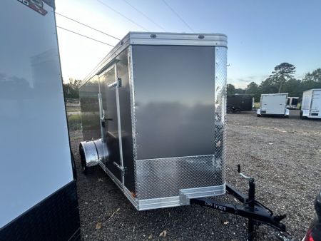 New 2027 Cynergy 2 6X12SAADVANCED Cargo / Enclosed Trailer
