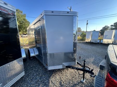 New 2027 Cynergy 2 6X12SAADVANCED Cargo / Enclosed Trailer
