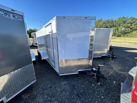 New 2027 Cynergy 2 7X16TABASIC Cargo / Enclosed Trailer