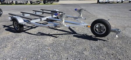 New 2027 Triton Trailers ELITE 2-PLACE JET SKI Trailer TORSION AXLE 13  WHLS