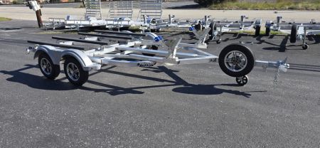 New 2026 Triton Trailers 2 PLACE JET SKI Trailer TANDEM TORSION AXLES