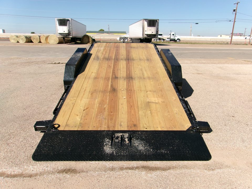 New 2027 Load Trail 83x20 Split Tilt 14k