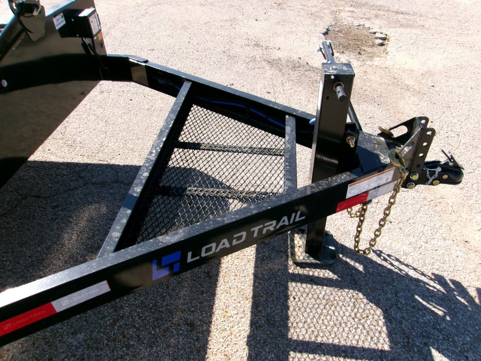 New 2027 Load Trail 83x20 Split Tilt 14k