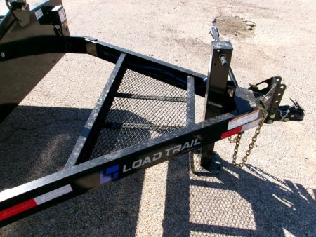 New 2027 Load Trail 83x20 Split Tilt 14k
