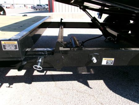 New 2027 Load Trail 83x20 Split Tilt 14k