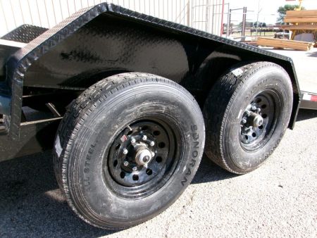 New 2027 Load Trail 83x20 Split Tilt 14k