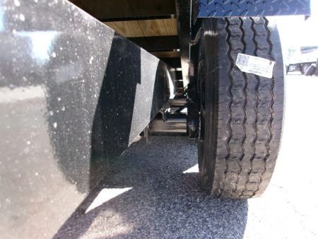 New 2027 Load Trail 83x20 Split Tilt 14k