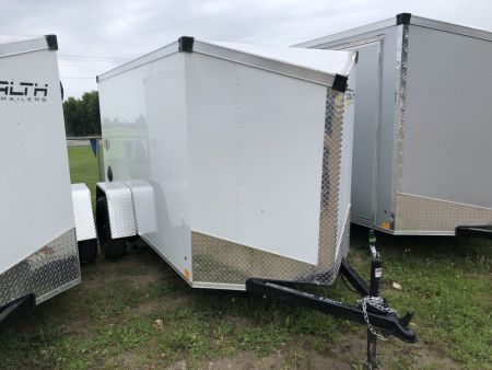 New 2027 Stealth Trailers 5X10 Cargo / Enclosed Trailer