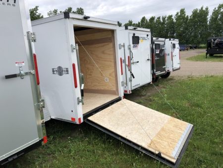 New 2027 Stealth Trailers 5X10 Cargo / Enclosed Trailer