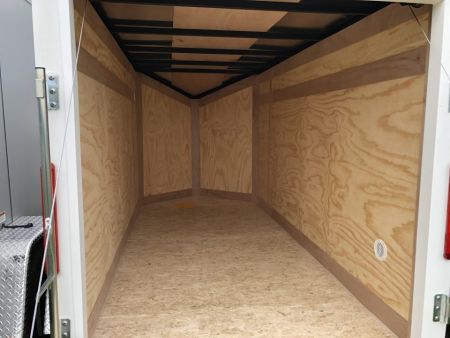 New 2027 Stealth Trailers 5X10 Cargo / Enclosed Trailer