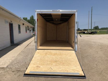 New 2027 Stealth Trailers 7X16 W/ 78" INTERIOR Cargo / Enclosed Trailer