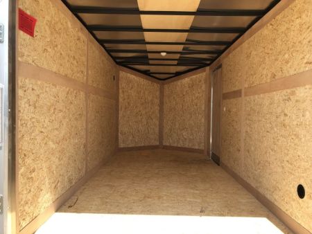 New 2027 Stealth Trailers 7X16 W/ 78" INTERIOR Cargo / Enclosed Trailer
