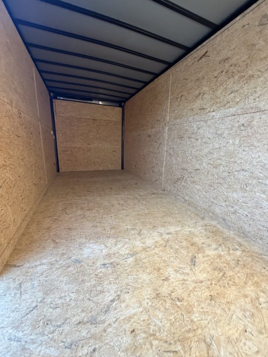 New 2027 Spartan 7x16 Cargo / Enclosed Trailer