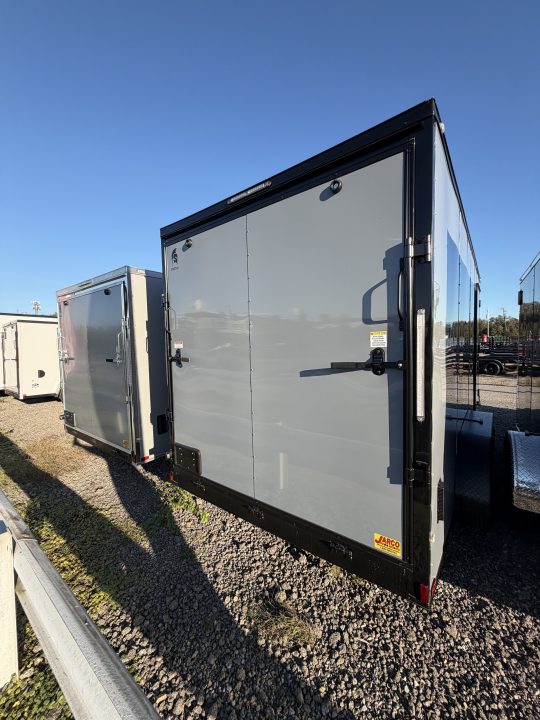 New 2027 Spartan 7x16 Cargo / Enclosed Trailer
