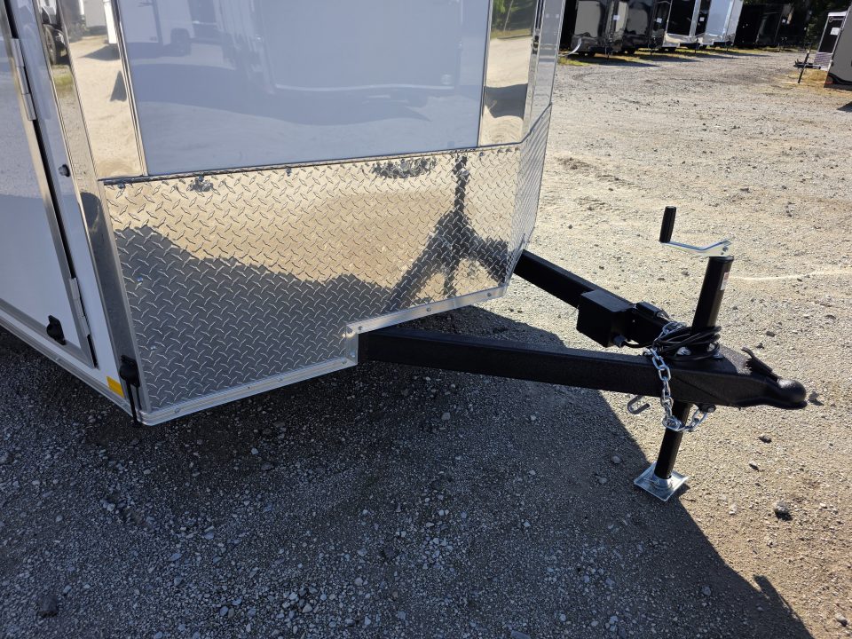 New 2027 Formula Trailers 7x16 7' 080 SCREWLESS SXS UTV GOLFCART 7 X 16 Cargo / Enclosed Trailer