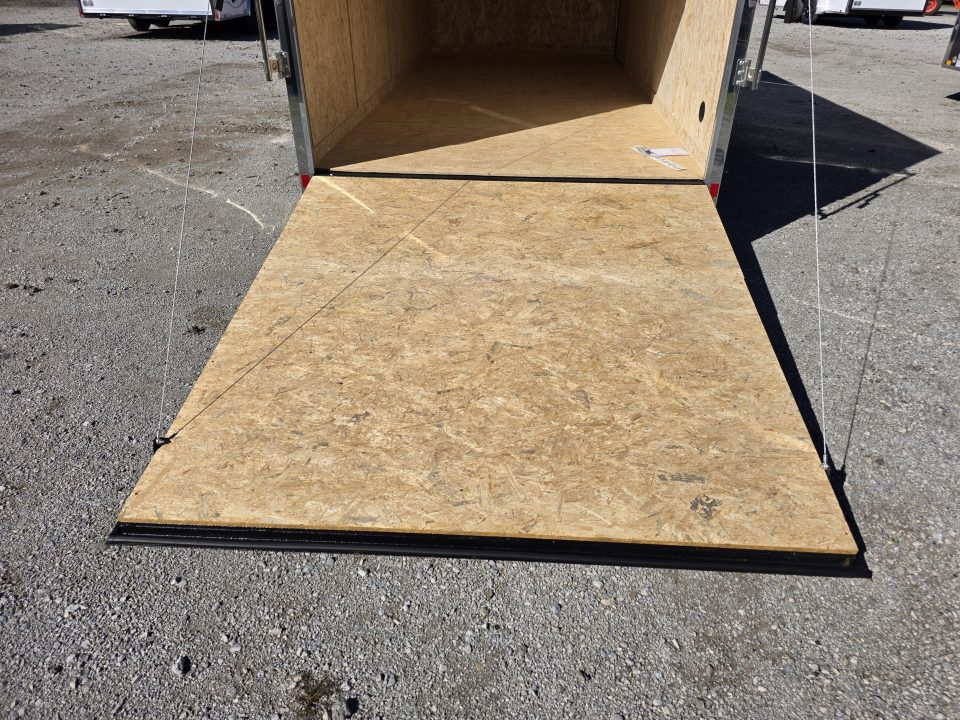 New 2027 Formula Trailers 7x16 7' 080 SCREWLESS SXS UTV GOLFCART 7 X 16 Cargo / Enclosed Trailer