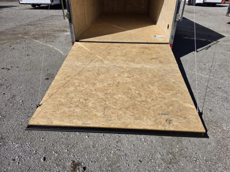 New 2027 Formula Trailers 7x16 7' 080 SCREWLESS SXS UTV GOLFCART 7 X 16 Cargo / Enclosed Trailer
