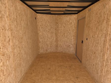 New 2027 Formula Trailers 7x16 7' 080 SCREWLESS SXS UTV GOLFCART 7 X 16 Cargo / Enclosed Trailer
