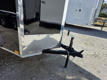 New 2027 Cross Trailers 4X6 4 X 6 SWING DOOR Cargo / Enclosed Trailer