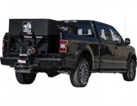 New NEW 2026 SALTDOGG SHPE1000 Polymer Hopper Spreader w/ Standard Chute