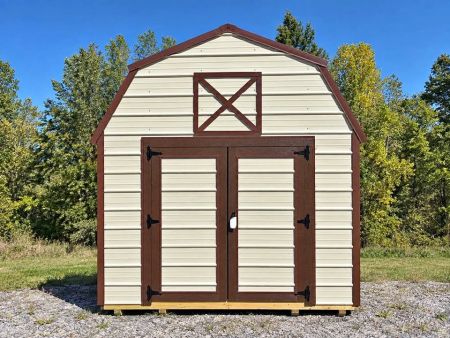New 2026 Oak Ridge 10x16 Lofted Barn