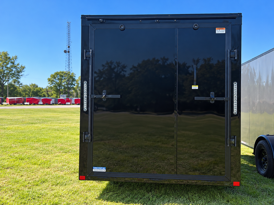 New 2027 CARRY-ON 6X10CGRCM Cargo / Enclosed Trailer