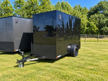 New 2027 CARRY-ON 6X10CGRCM Cargo / Enclosed Trailer