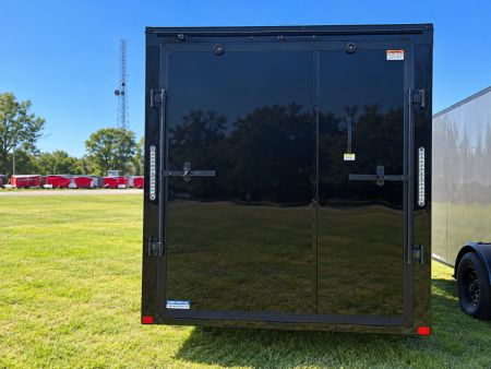 New 2027 CARRY-ON 6X10CGRCM Cargo / Enclosed Trailer
