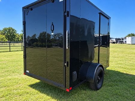 New 2027 CARRY-ON 6X10CGRCM Cargo / Enclosed Trailer