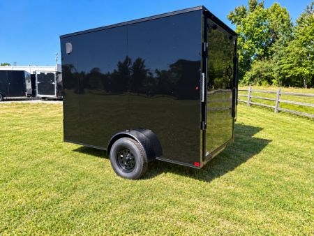 New 2027 CARRY-ON 6X10CGRCM Cargo / Enclosed Trailer