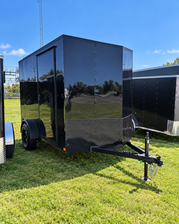 New 2027 CARRY-ON 6X10CGRCM Cargo / Enclosed Trailer
