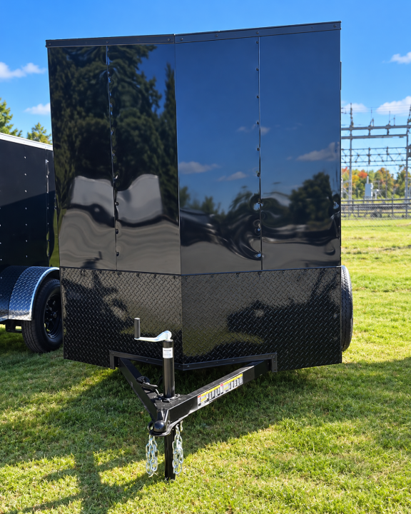New 2027 CARRY-ON 6X10CGRCM Cargo / Enclosed Trailer
