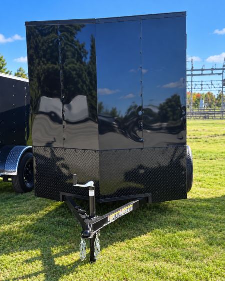 New 2027 CARRY-ON 6X10CGRCM Cargo / Enclosed Trailer