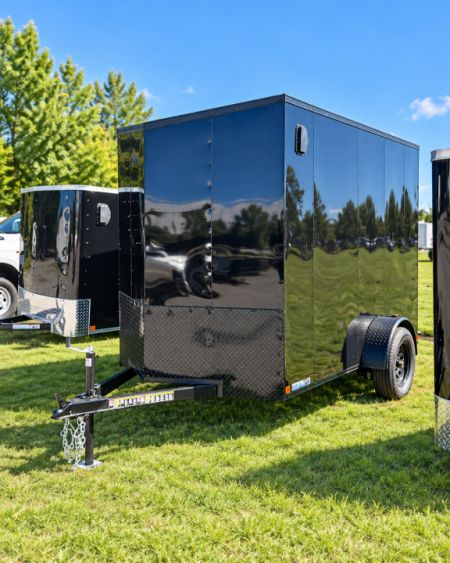 New 2027 CARRY-ON 6X10CGRCM Cargo / Enclosed Trailer