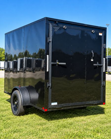 New 2027 CARRY-ON 6X10CGRCM Cargo / Enclosed Trailer