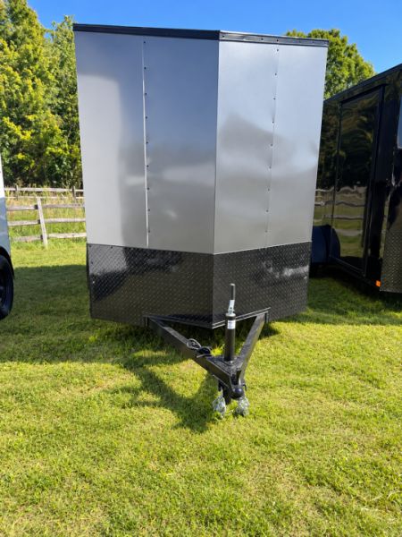 New 2027 CARRY-ON 6X10CGRCM Cargo / Enclosed Trailer