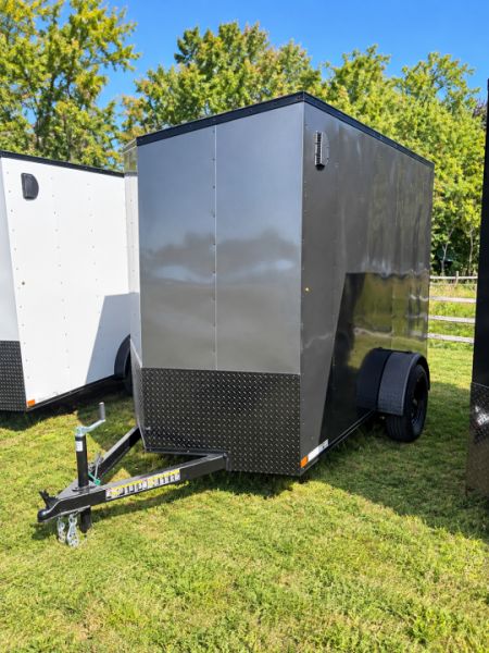 New 2027 CARRY-ON 6X10CGRCM Cargo / Enclosed Trailer