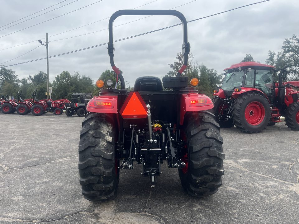 New 2026 TYM Tractors T4058P PST 4WD