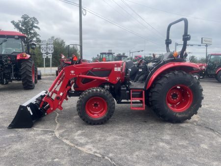 New 2026 TYM Tractors T4058P PST 4WD