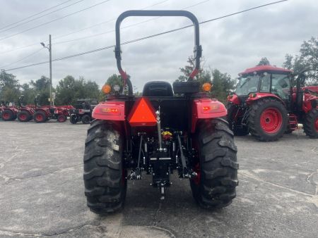 New 2026 TYM Tractors T4058P PST 4WD