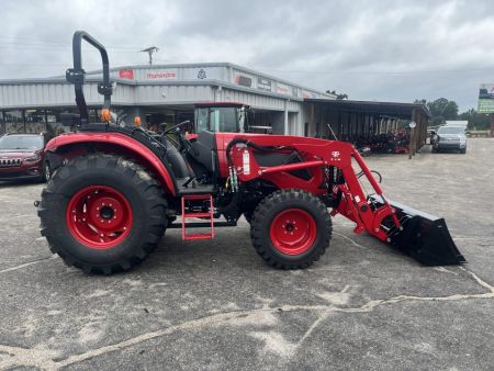 New 2026 TYM Tractors T4058P PST 4WD