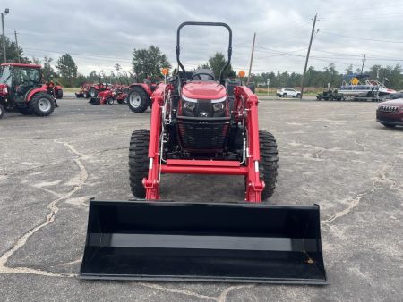 New 2026 TYM Tractors T4058P PST 4WD