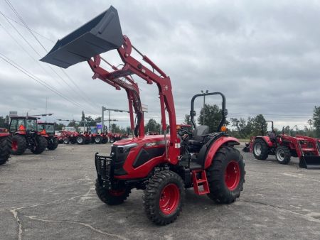New 2026 TYM Tractors T4058P PST 4WD