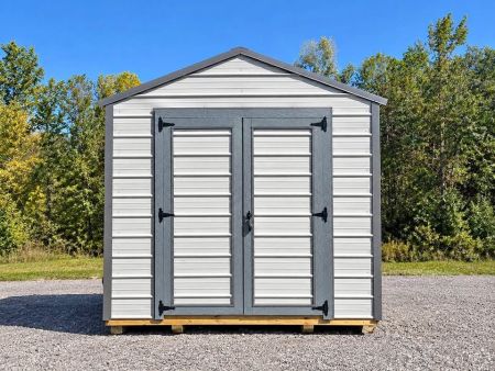 New 2026 Oak Ridge 10x20 Utility Shed