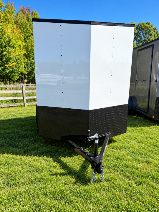 New 2027 CARRY-ON 6X10CGRCM Cargo / Enclosed Trailer