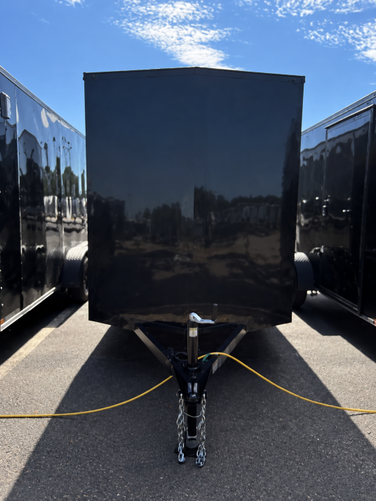 New 2027 Carry-On 6X12CGRCM Cargo / Enclosed Trailer